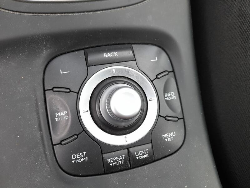 Recambio de mando multifuncion para renault megane iii grandtour (kz0/1) 1.5 dci (kz1m, kz1w, kz0r) referencia OEM IAM 253B00345