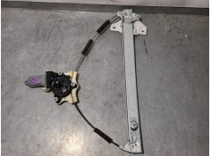 ELEVALUNAS DELANTERO IZQUIERDO SIN REF ELECTRICO 2 PINES