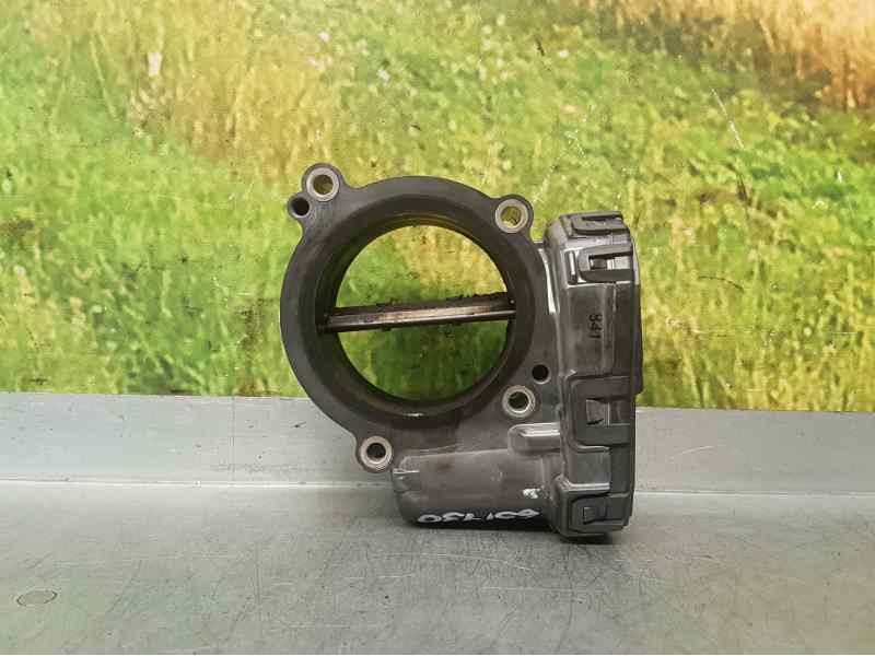 Recambio de caja mariposa para mercedes-benz clase a (w176) 2.1 cdi cat referencia OEM IAM A6510900470 0280750573 BOSCH