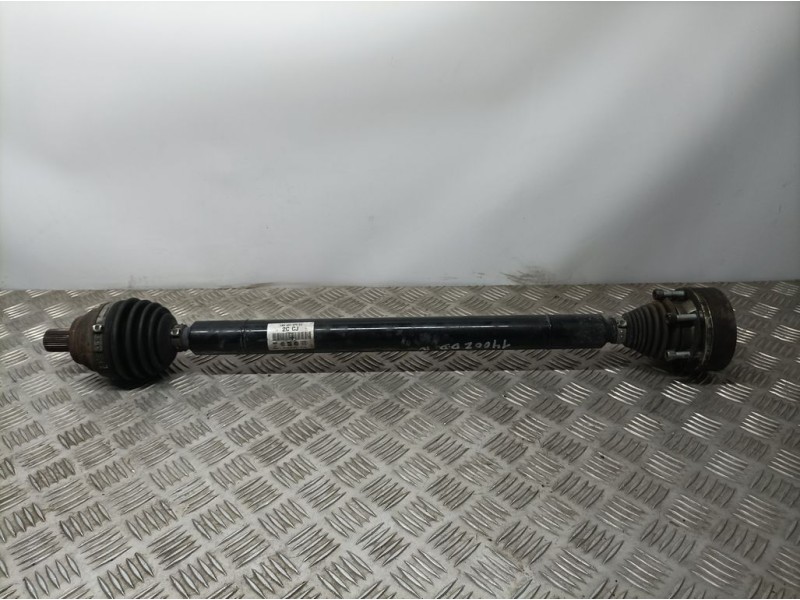 Recambio de transmision delantera derecha para volkswagen golf vi (5k1) rabbit bluemotion referencia OEM IAM 1K0407272CC  