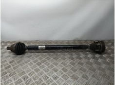 Recambio de transmision delantera derecha para volkswagen golf vi (5k1) rabbit bluemotion referencia OEM IAM 1K0407272CC  