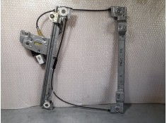 Recambio de elevalunas delantero derecho para renault kangoo furgón maxi 5p grand comfort referencia OEM IAM 09565R  ELECTRICO