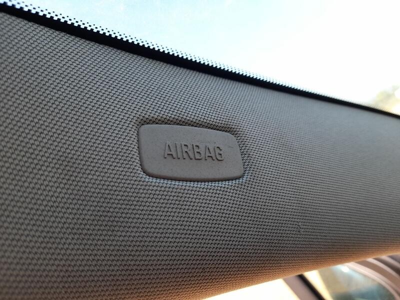 Recambio de airbag cortina delantero izquierdo para opel meriva b monospace (s10) 1.4 (75) referencia OEM IAM 39095598  