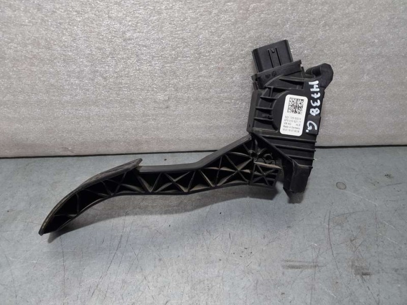 Recambio de potenciometro pedal para volkswagen golf vii lim. (bq1) edition referencia OEM IAM 5Q1723503H  