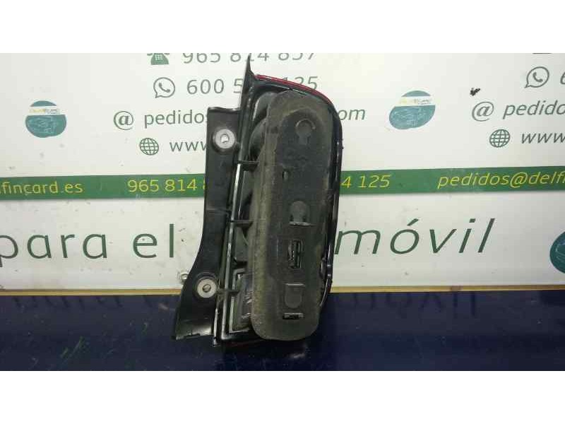 Recambio de piloto trasero izquierdo para nissan micra (k12e) acenta referencia OEM IAM   