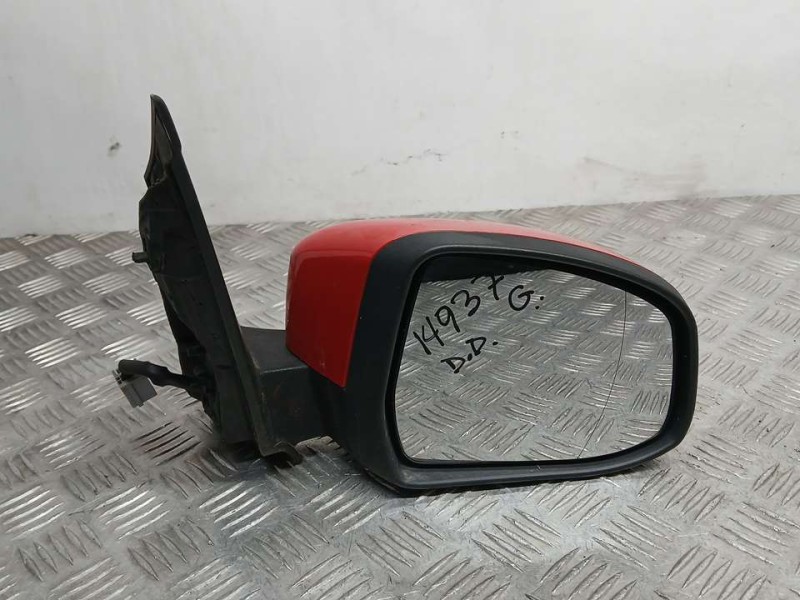 Recambio de retrovisor derecho para ford focus lim. (cb4) trend referencia OEM IAM 1728322  CARCASA TOCADA Y ELECTRICO