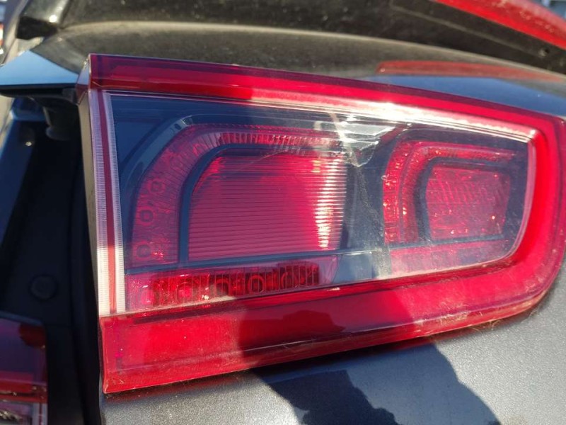 Recambio de piloto trasero izquierdo para kia niro concept referencia OEM IAM 92403G5130  LED/INTERIOR