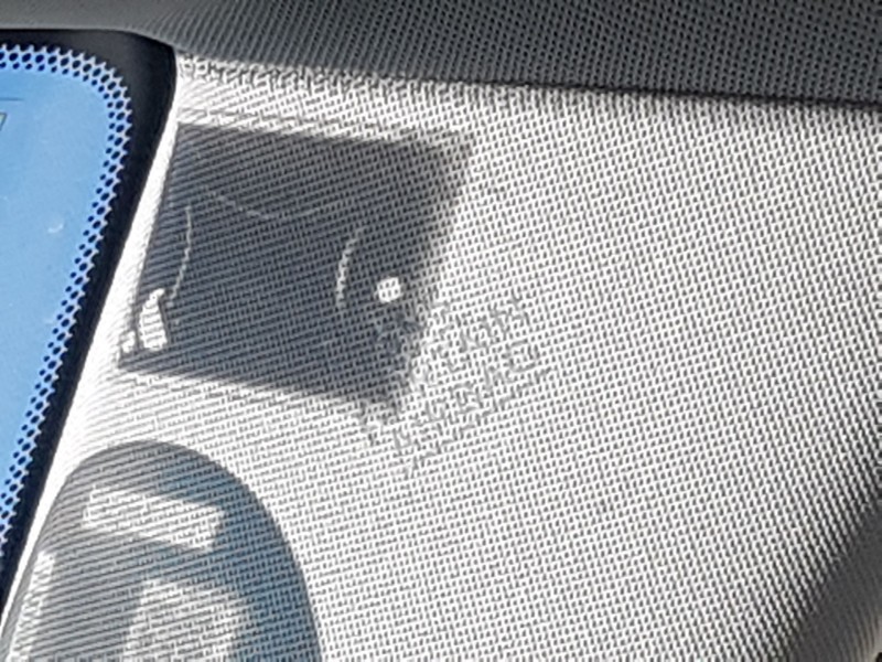 Recambio de airbag cortina delantero derecho para lexus ct (zwa10_) 200h (zwa10_) referencia OEM IAM 6217076010  