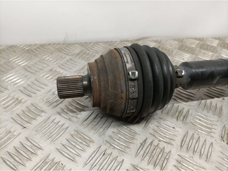 Recambio de transmision delantera derecha para volkswagen golf vi (5k1) rabbit bluemotion referencia OEM IAM 1K0407272CC  