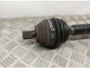 Recambio de transmision delantera derecha para volkswagen golf vi (5k1) rabbit bluemotion referencia OEM IAM 1K0407272CC  
