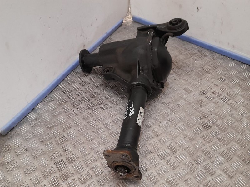Recambio de diferencial delantero para ssangyong actyon 200 xdi referencia OEM IAM 4100009131  
