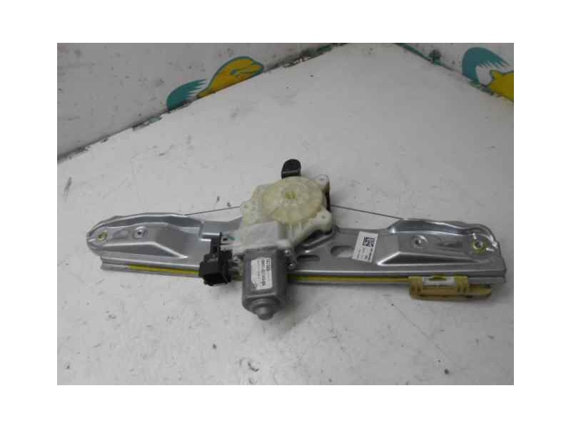 Recambio de elevalunas trasero derecho para ford focus lim. (cb8) titanium referencia OEM IAM   6 PINS