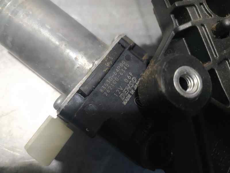 Recambio de elevalunas delantero derecho para suzuki vitara hybrid referencia OEM IAM 8353064P00 2621006340 ELECTRICO 2 PINES