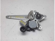 Recambio de elevalunas trasero derecho para lexus rx 400h referencia OEM IAM 6980333030 6 PINES 