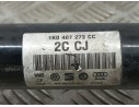 Recambio de transmision delantera derecha para volkswagen golf vi (5k1) rabbit bluemotion referencia OEM IAM 1K0407272CC  