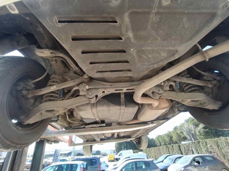 Recambio de puente trasero para kia cee´d drive referencia OEM IAM 554101H100  DISCO , 5 TORNILLOS , C/ ABS