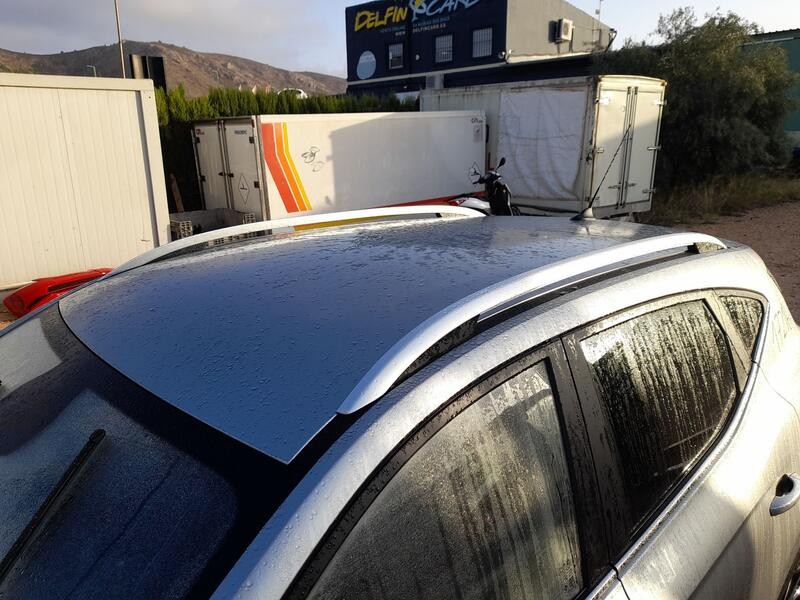 Recambio de barras techo para mg zs suv (azs1) 1.0 t-gdi referencia OEM IAM 10976234 10976234 IZQUIERDA  10976235 DERECHA 