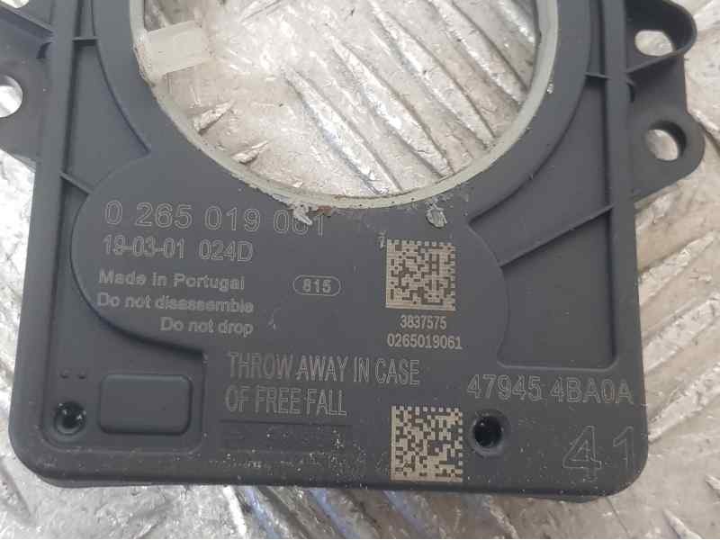 Recambio de sensor para nissan qashqai (j11) acenta referencia OEM IAM 479454BA0A 0265019061 BOSCH