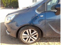 Recambio de aleta delantera izquierda para opel meriva b monospace (s10) 1.4 (75) referencia OEM IAM 93167923  