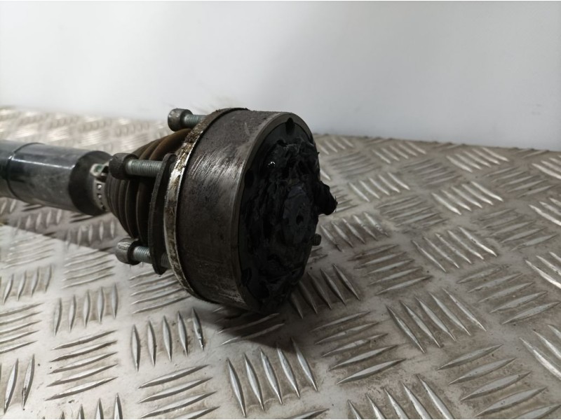 Recambio de transmision delantera derecha para volkswagen golf vi (5k1) rabbit bluemotion referencia OEM IAM 1K0407272CC  