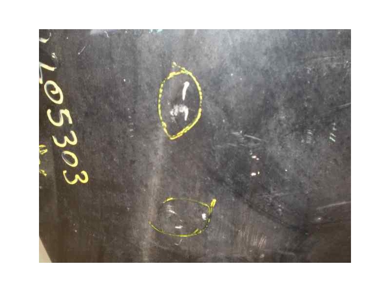 Recambio de capot para opel vectra b berlina básico (1999) referencia OEM IAM   