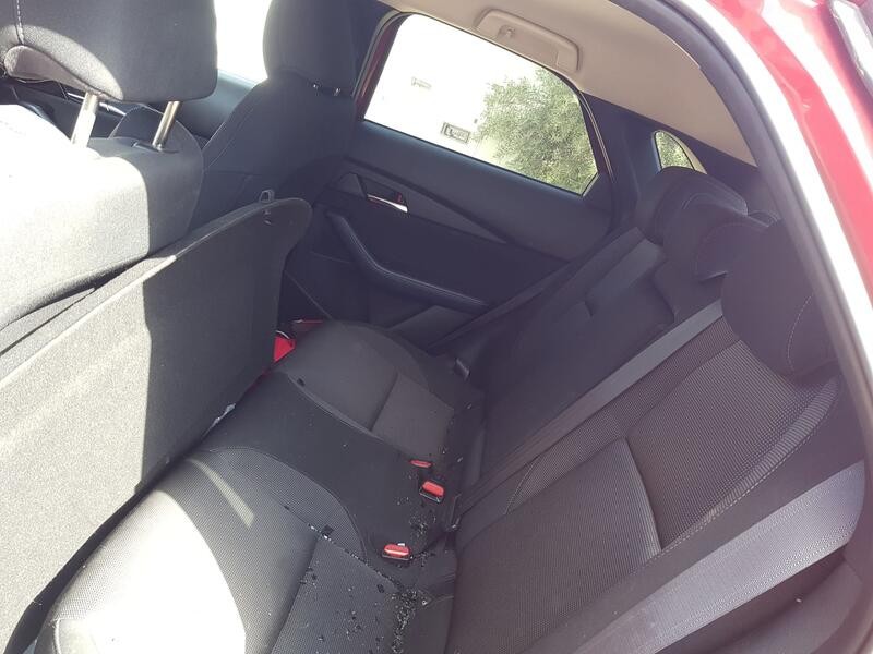Recambio de asientos traseros para mazda cx-30 (dm) skyactiv-x m hybrid referencia OEM IAM   