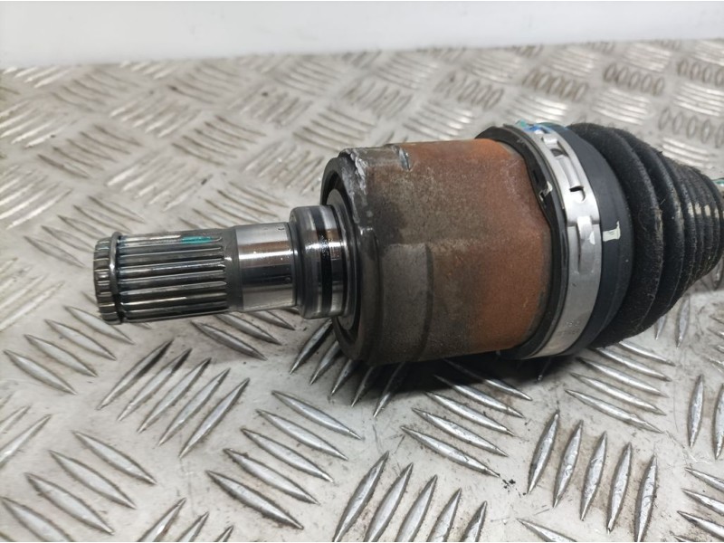 Recambio de transmision delantera derecha para hyundai i20 classic referencia OEM IAM 49501C8000  