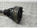 Recambio de transmision delantera izquierda para volkswagen golf v berlina (1k1) sportline referencia OEM IAM 1K0407271LB  