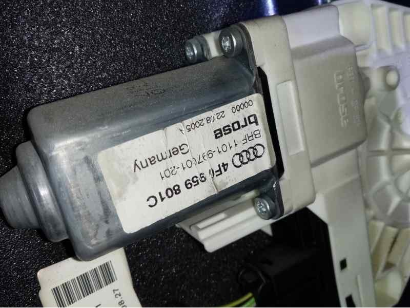 Recambio de elevalunas trasero izquierdo para audi a6 berlina (4f2) 3.0 tdi quattro (165kw) referencia OEM IAM 4F0959801C 6 PINS