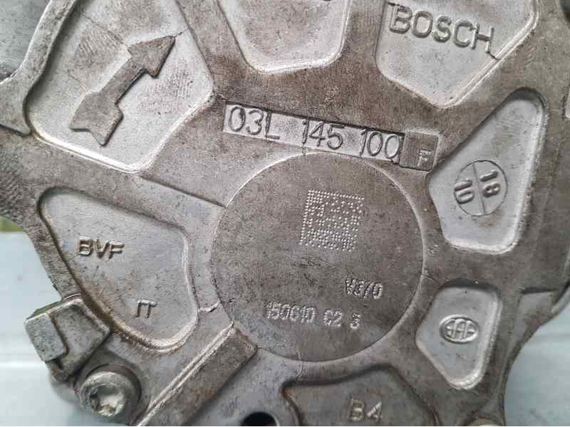 Recambio de depresor freno / bomba vacio para volkswagen tiguan 2.0 tdi referencia OEM IAM 03L145100  BOSCH