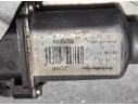 Recambio de elevalunas delantero derecho para renault kangoo furgón maxi 5p grand comfort referencia OEM IAM 09565R  ELECTRICO