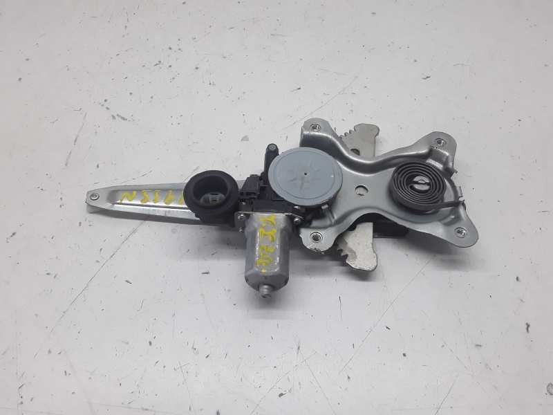 Recambio de elevalunas trasero izquierdo para lexus rx 400h referencia OEM IAM 6980433030 6 PINES 