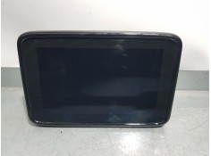 Recambio de pantalla multifuncion para ford ka+ active referencia OEM IAM J7BT18B955GE  