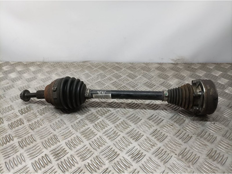 Recambio de transmision delantera izquierda para volkswagen golf vi (5k1) rabbit bluemotion referencia OEM IAM 1K0407271CP  