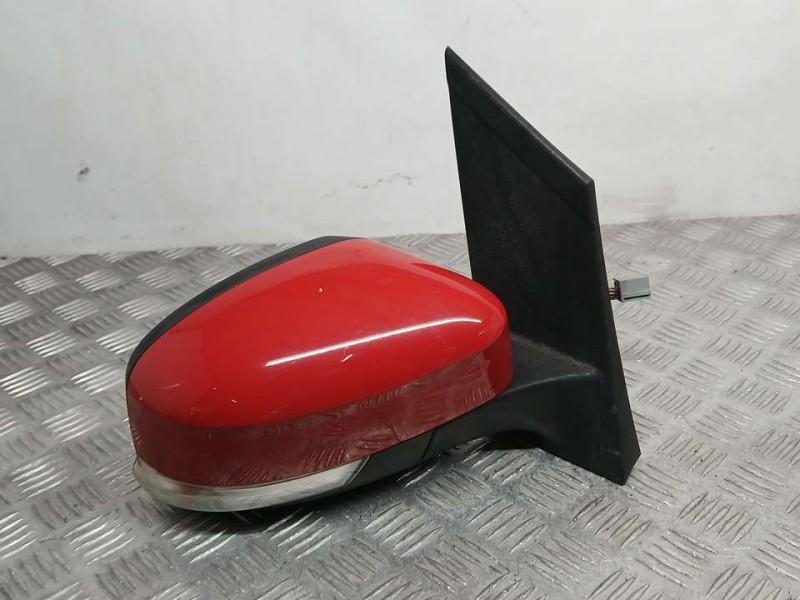 Recambio de retrovisor derecho para ford focus lim. (cb4) trend referencia OEM IAM 1728322  CARCASA TOCADA Y ELECTRICO