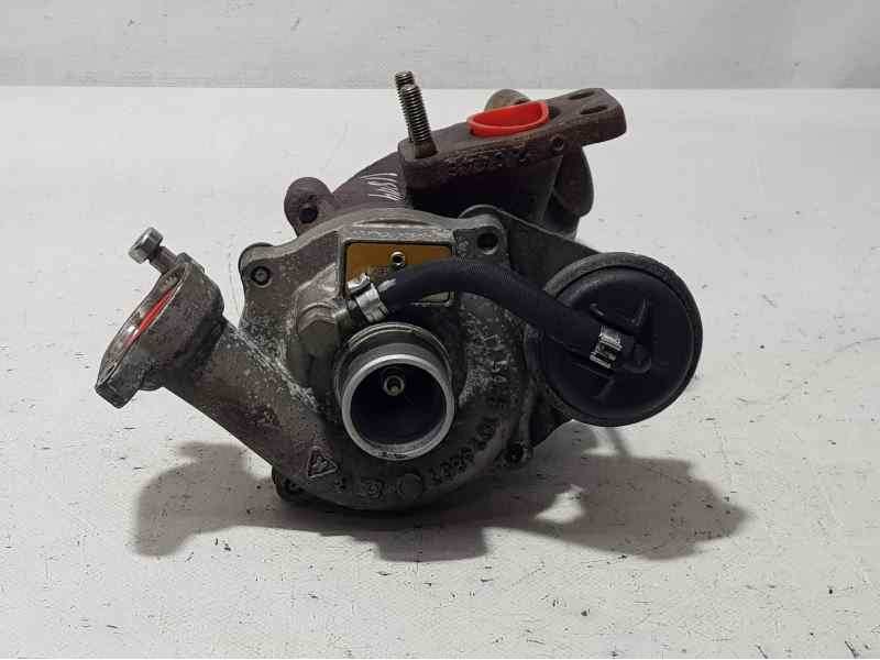 Recambio de turbocompresor para peugeot 107 urban referencia OEM IAM KP35487599  