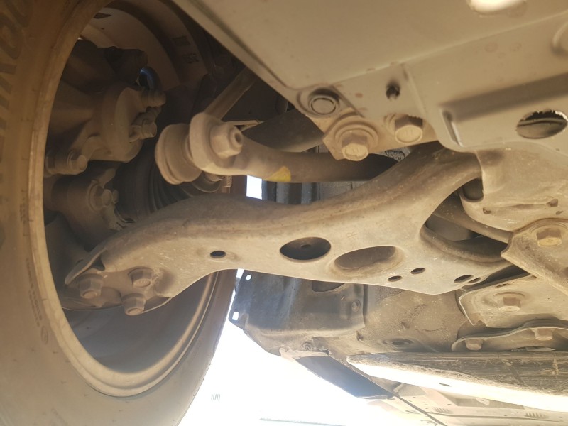 Recambio de brazo suspension inferior delantero derecho para lexus ct (zwa10_) 200h (zwa10_) referencia OEM IAM 4806847050  