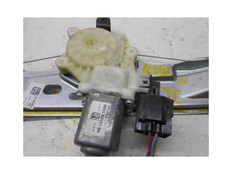 Recambio de elevalunas trasero izquierdo para ford focus lim. (cb8) titanium referencia OEM IAM   6 PINS