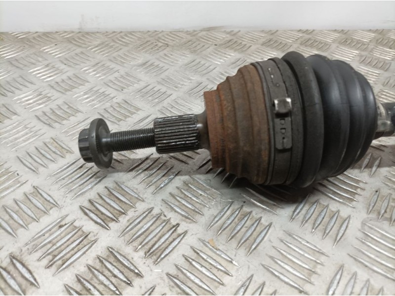 Recambio de transmision delantera izquierda para volkswagen golf vi (5k1) rabbit bluemotion referencia OEM IAM 1K0407271CP  