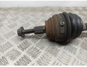 Recambio de transmision delantera izquierda para volkswagen golf vi (5k1) rabbit bluemotion referencia OEM IAM 1K0407271CP  