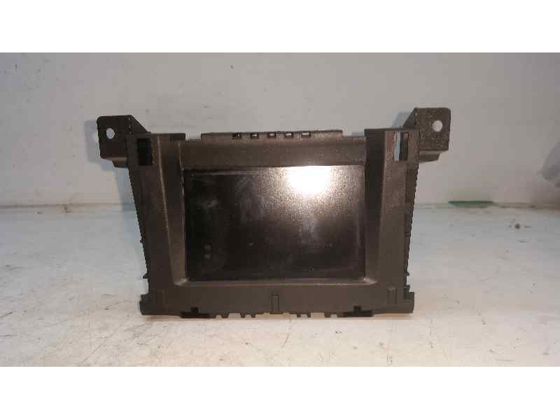 Recambio de pantalla multifuncion para opel astra gtc cosmo referencia OEM IAM 565412769 13275085 JOHNSON CONTROLS