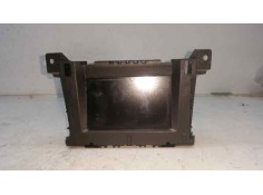 Recambio de pantalla multifuncion para opel astra gtc cosmo referencia OEM IAM 565412769 13275085 JOHNSON CONTROLS