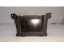 Recambio de pantalla multifuncion para opel astra gtc cosmo referencia OEM IAM 565412769 13275085 JOHNSON CONTROLS