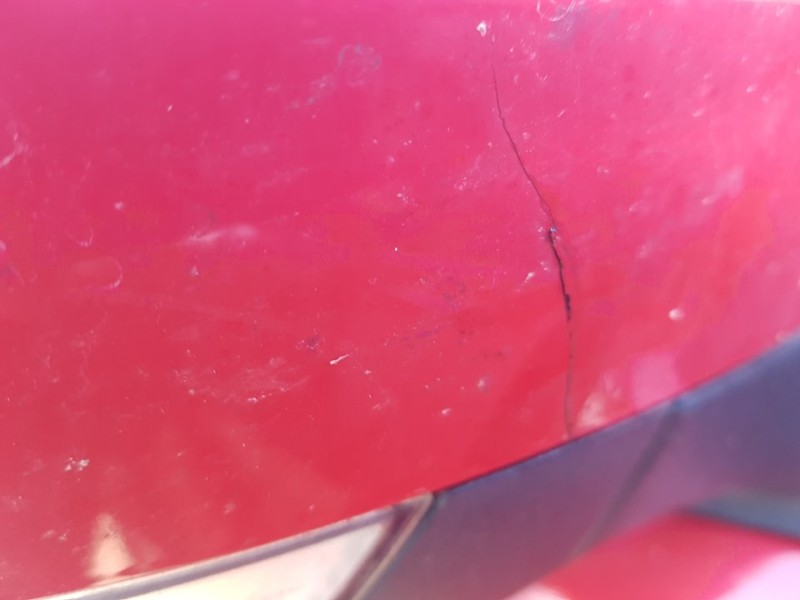 Recambio de retrovisor derecho para ford focus lim. (cb4) trend referencia OEM IAM 1728322  CARCASA TOCADA Y ELECTRICO