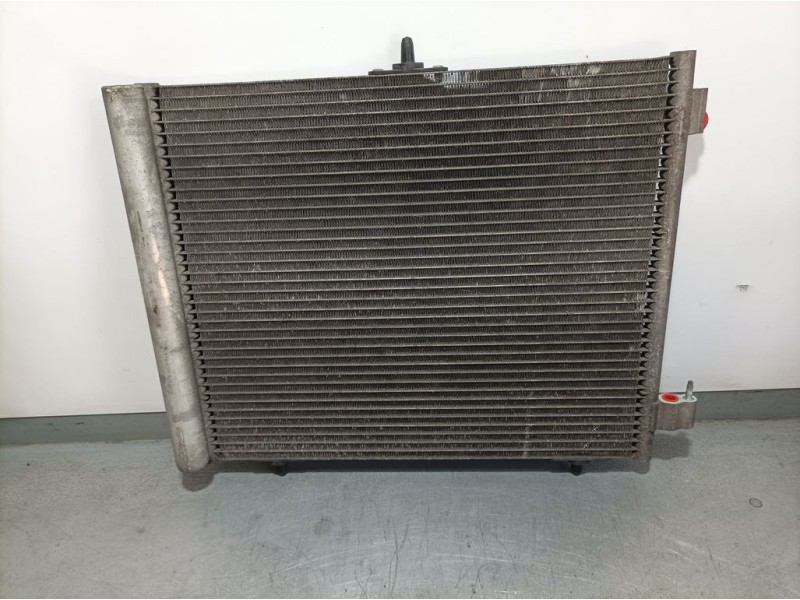Recambio de condensador / radiador aire acondicionado para peugeot 207 x-line referencia OEM IAM 9653035980  MODINE