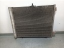 Recambio de condensador / radiador aire acondicionado para peugeot 207 x-line referencia OEM IAM 9653035980  MODINE