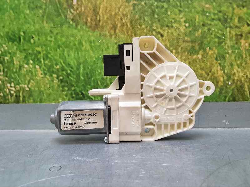 Recambio de motor elevalunas trasero derecho para audi a6 berlina (4f2) 3.0 tdi quattro (165kw) referencia OEM IAM 4F0959802C 11