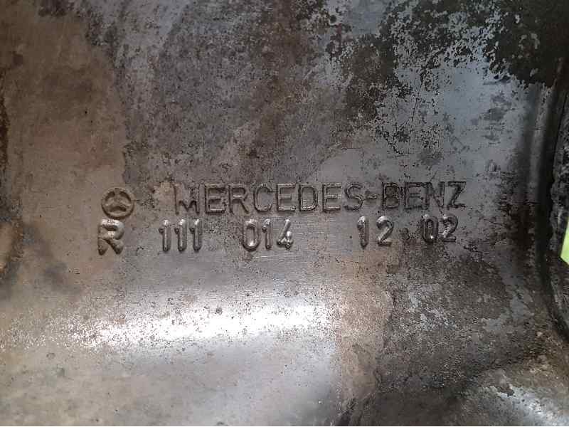 Recambio de carter para mercedes-benz vito (w638) caja cerrada 2.2 16v cdi turbodiesel cat referencia OEM IAM R1110141202  