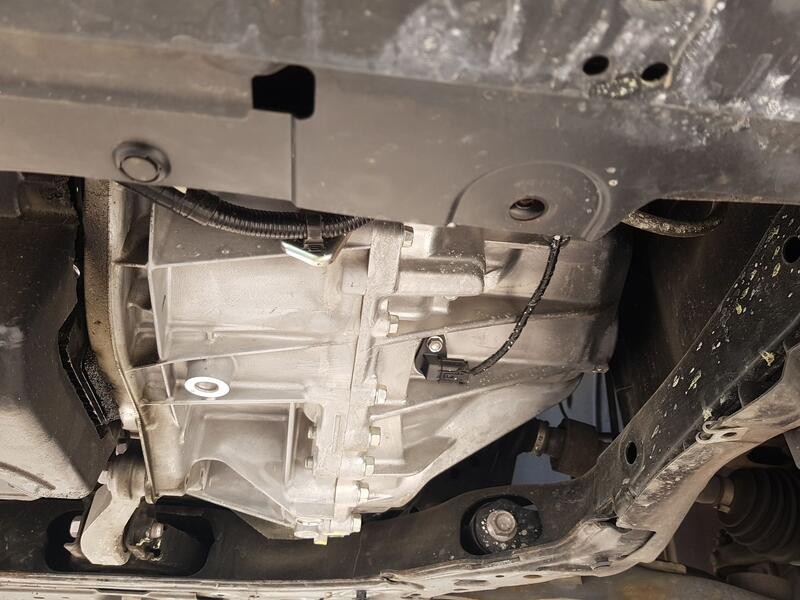 Recambio de caja cambios para mazda cx-30 (dm) skyactiv-x m hybrid referencia OEM IAM CA1103000  6 VELOCIDADES