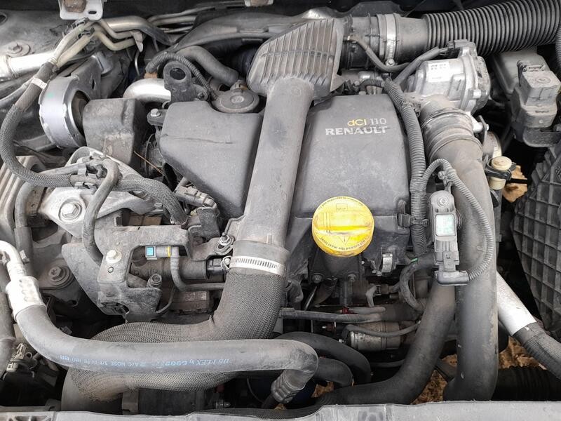 Recambio de motor completo para renault megane iii grandtour (kz0/1) 1.5 dci (kz1m, kz1w, kz0r) referencia OEM IAM K9K836  